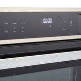 Dechef Built-in Oven 786B/S