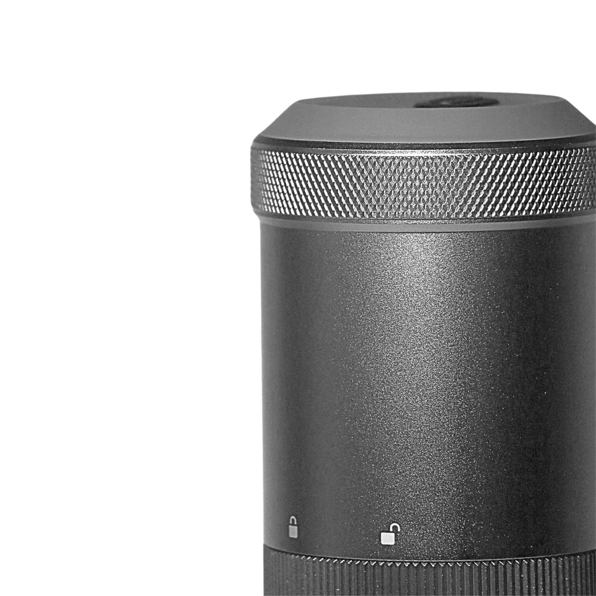 Portable Electric Full Metal Espresso Coffee Grinder