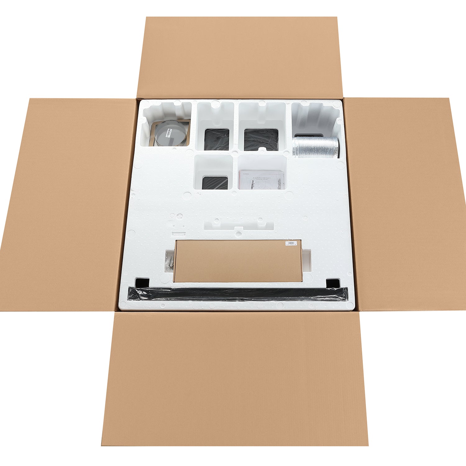 Dechef P1 | IQV Range Hood