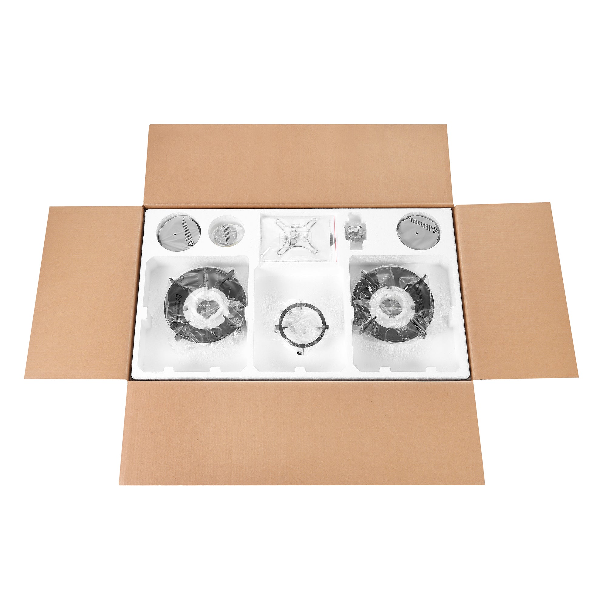 DECHEF Cook Top Range V2.1
