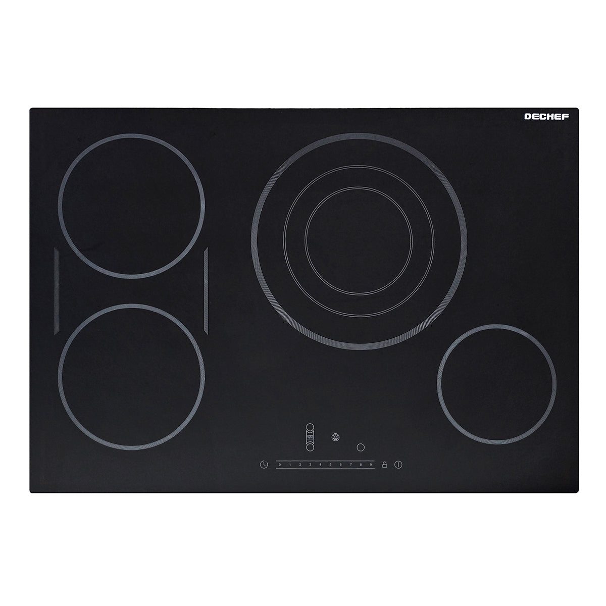 Dechef ECT3001 | Electric Cooktop