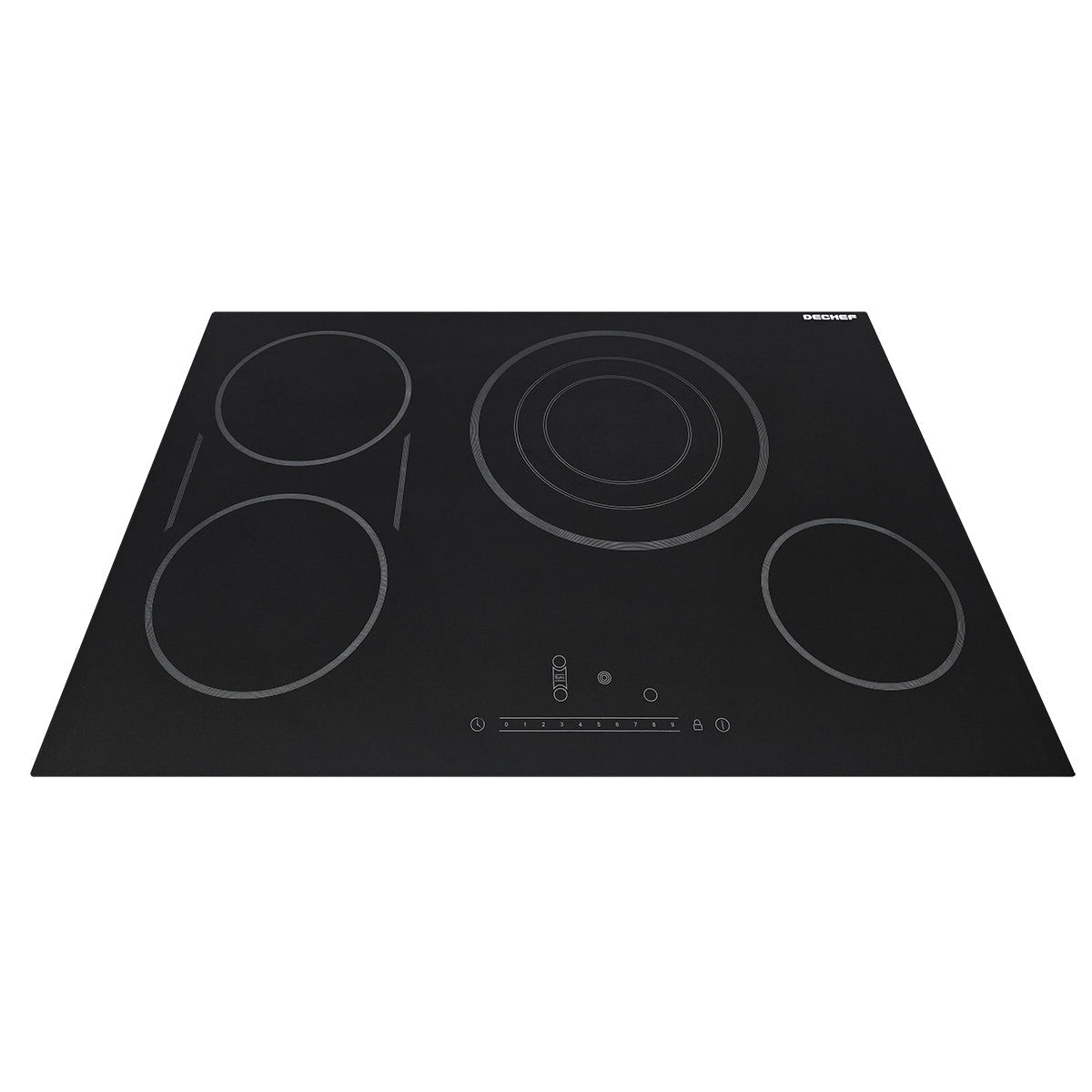 Dechef ECT3001 | Electric Cooktop