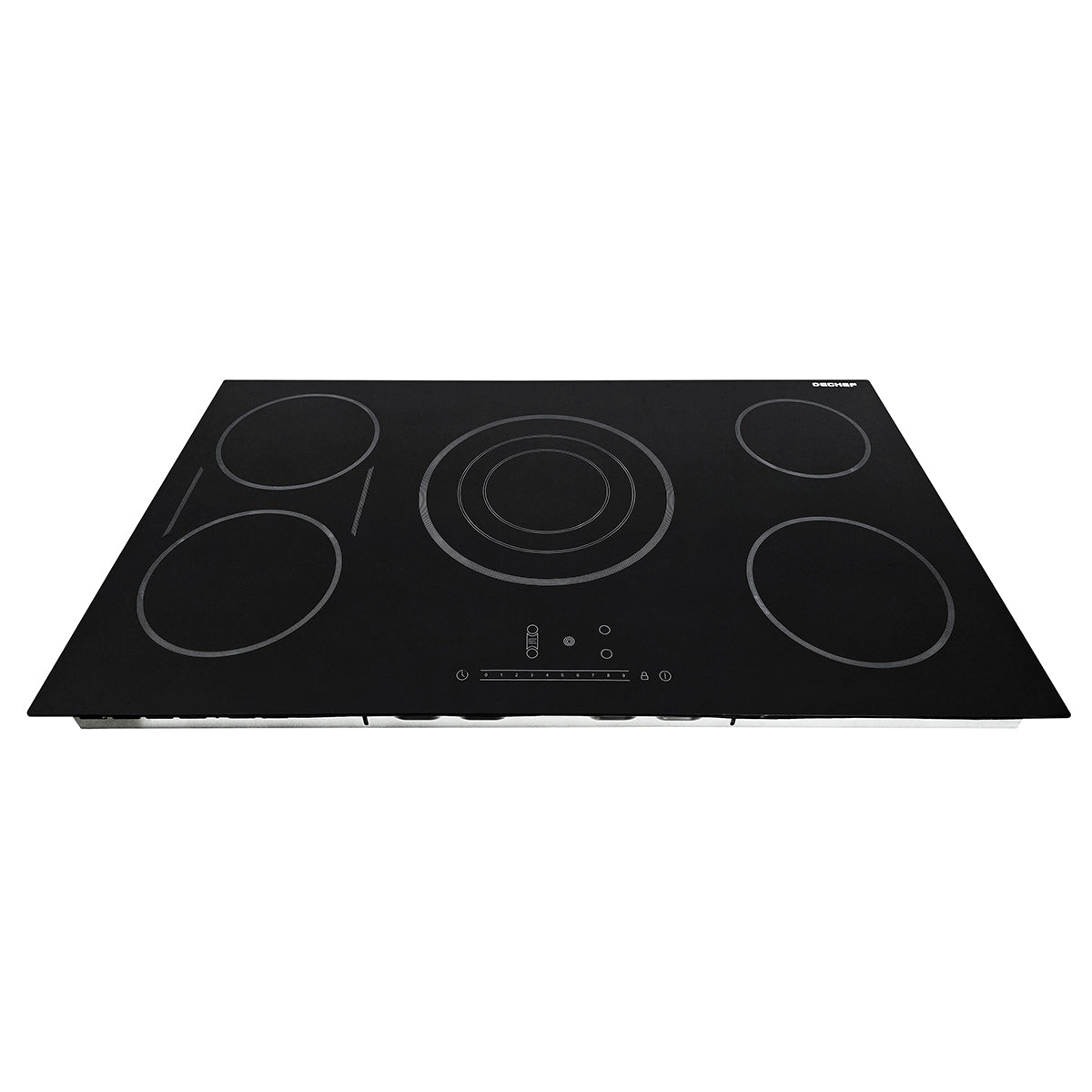Dechef ECT3601 | Electric Cooktop