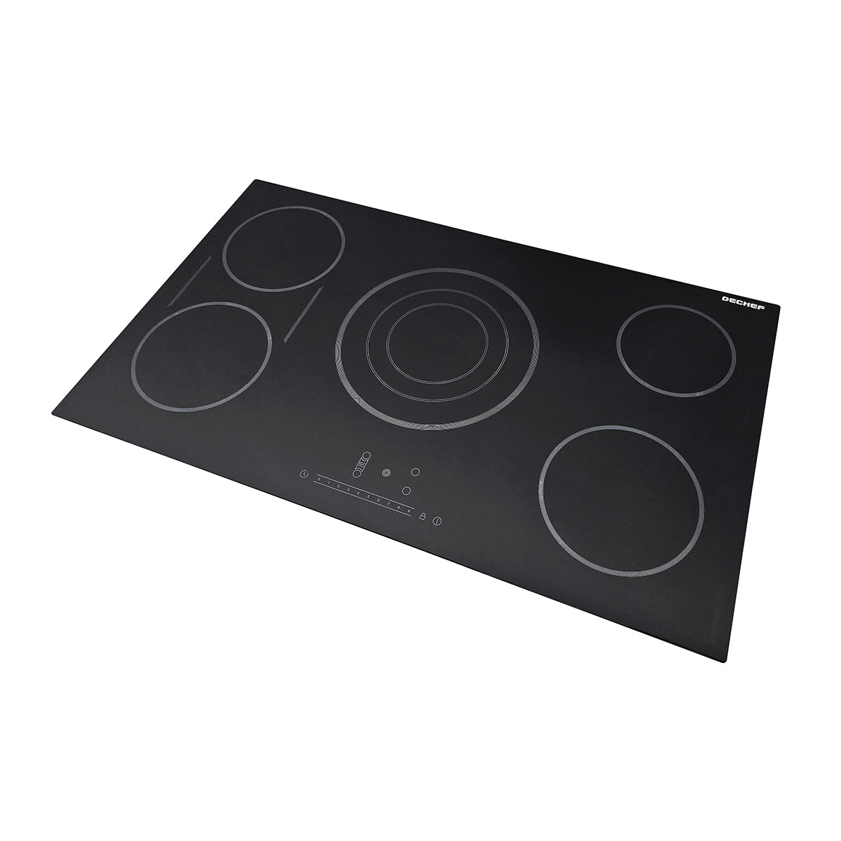 Dechef ECT3601 | Electric Cooktop