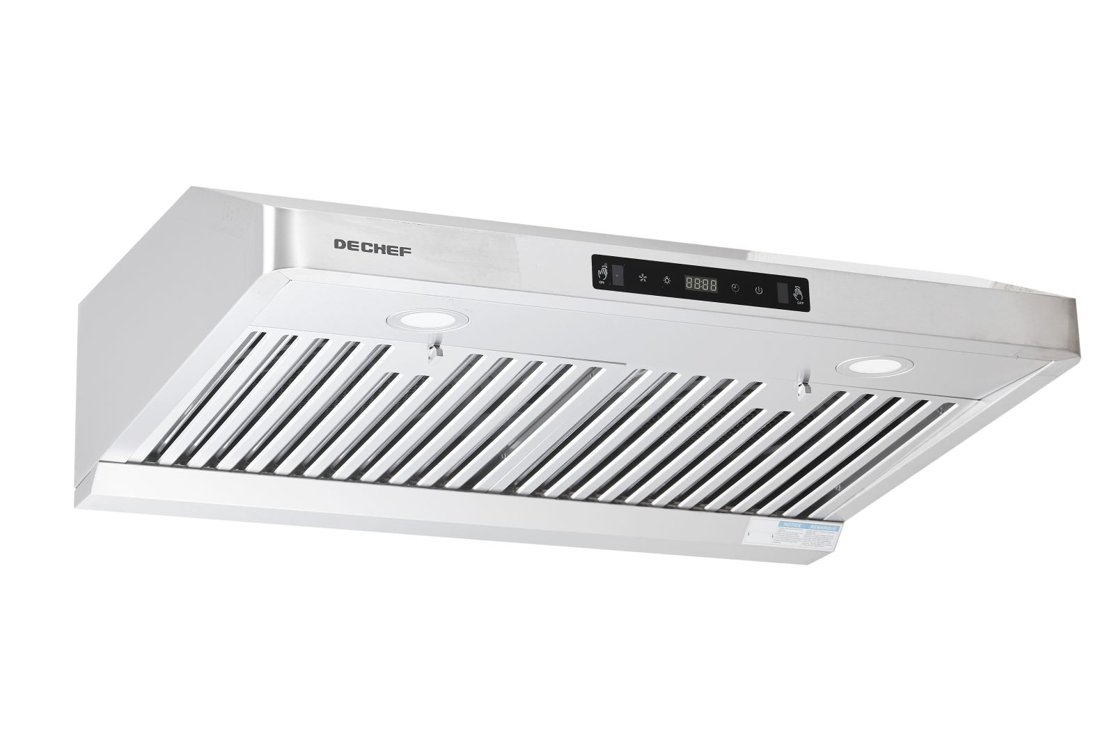 DECHEF Rangehood 3075S