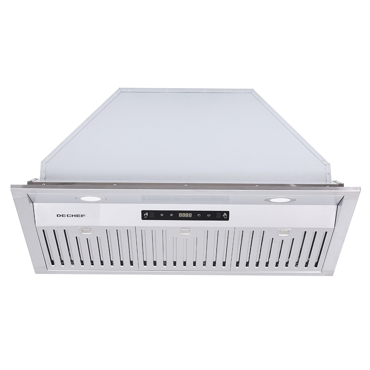Dechef B306 | 30 inch Built-in Insert Range Hoods
