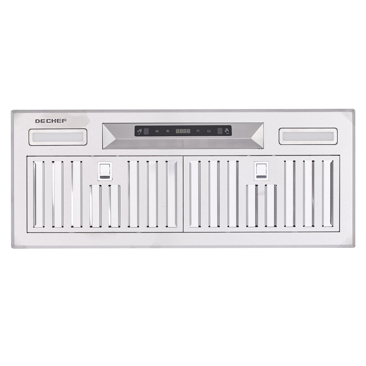 Dechef B305 | 30 inch Built-in Insert Range Hoods