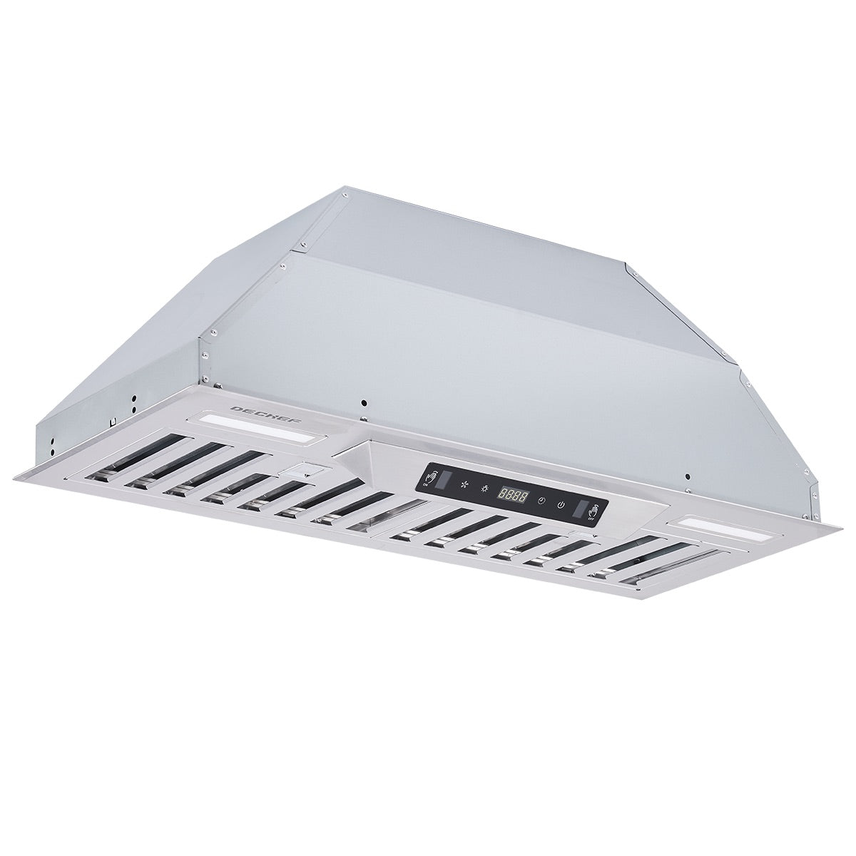 Dechef B305 | 30 inch Built-in Insert Range Hoods