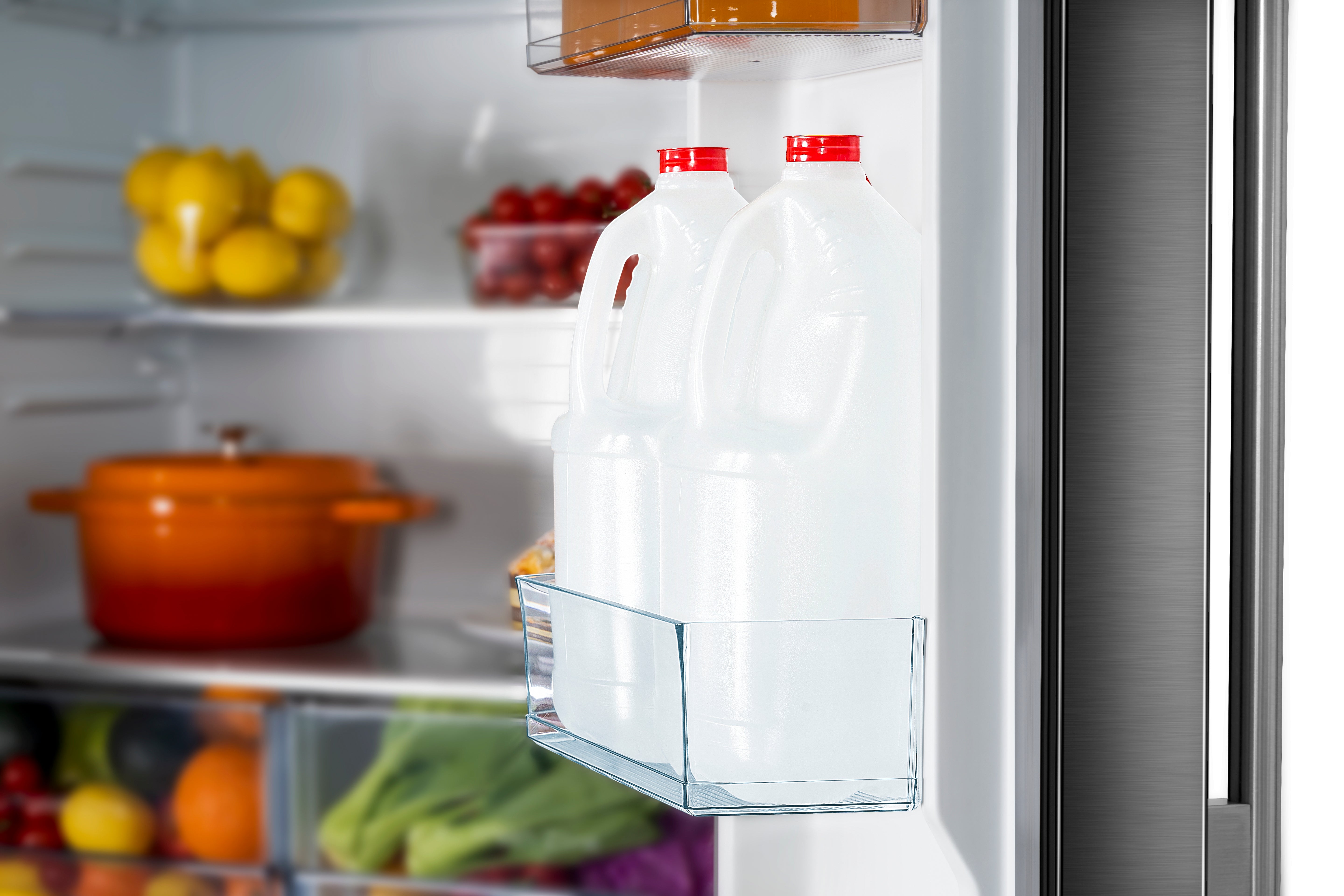 Dechef Smart French Door Refrigerator - M16R