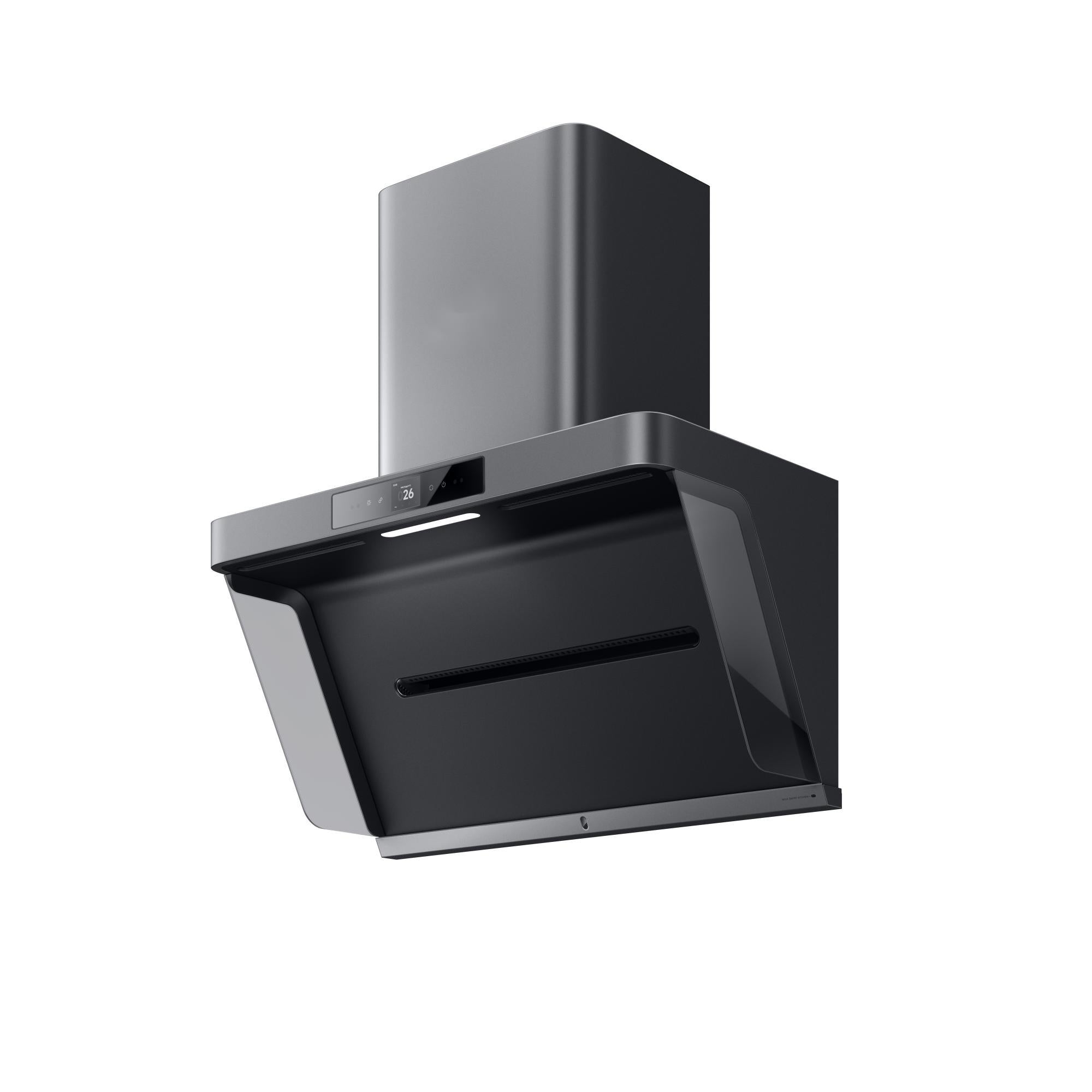 Next-Gen Smoke-Free Range Hood