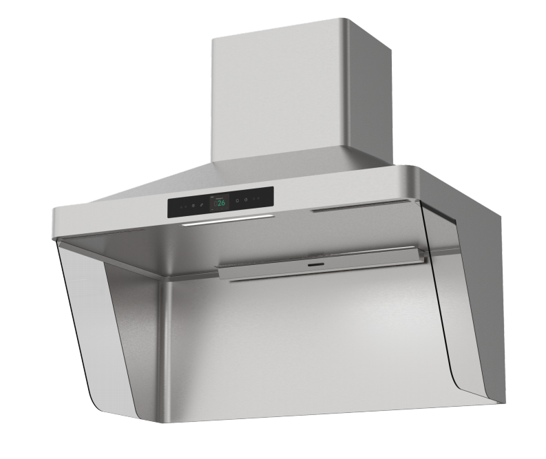 Next-Gen Smoke-Free Range Hood
