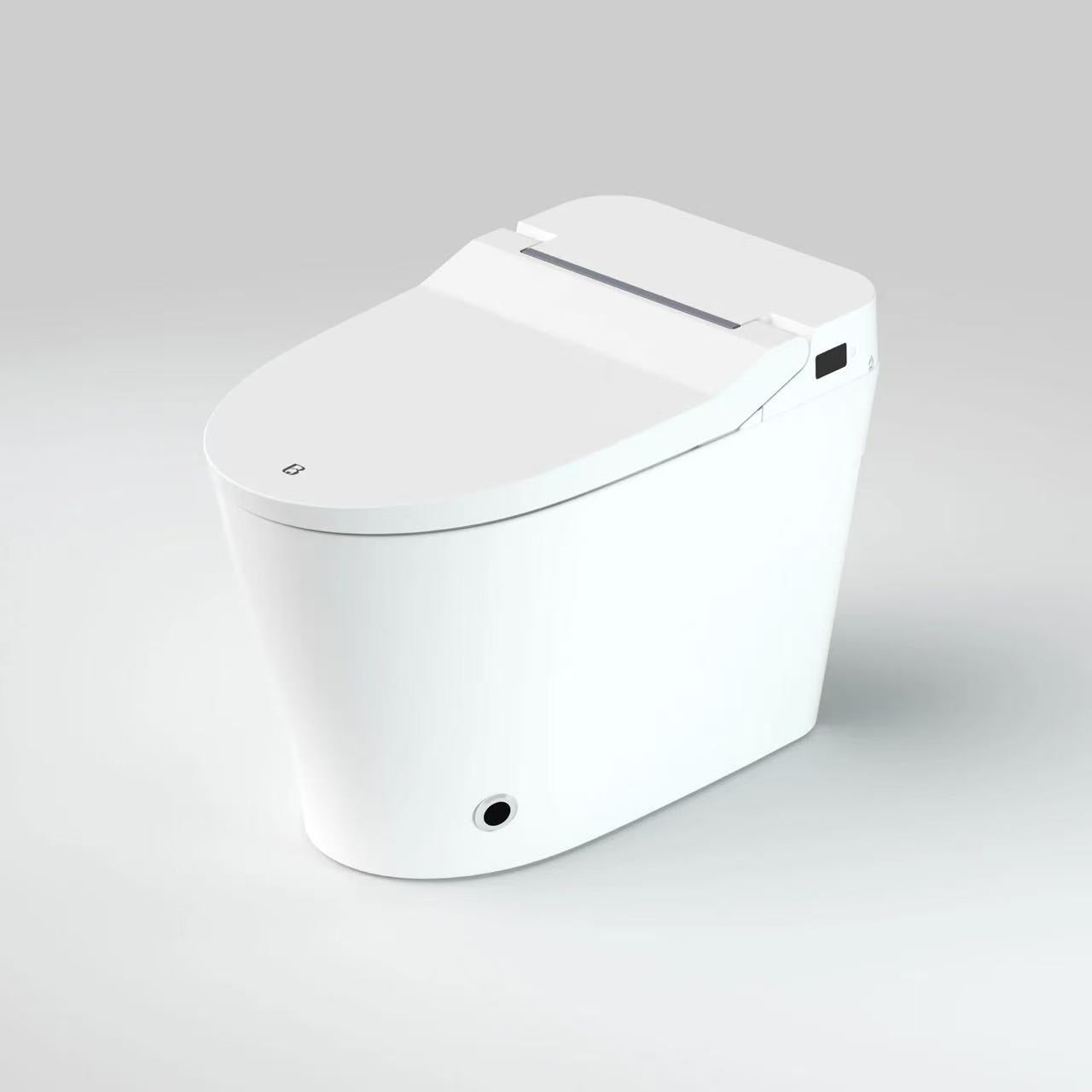 DeChef Smart Flush Series Toilet