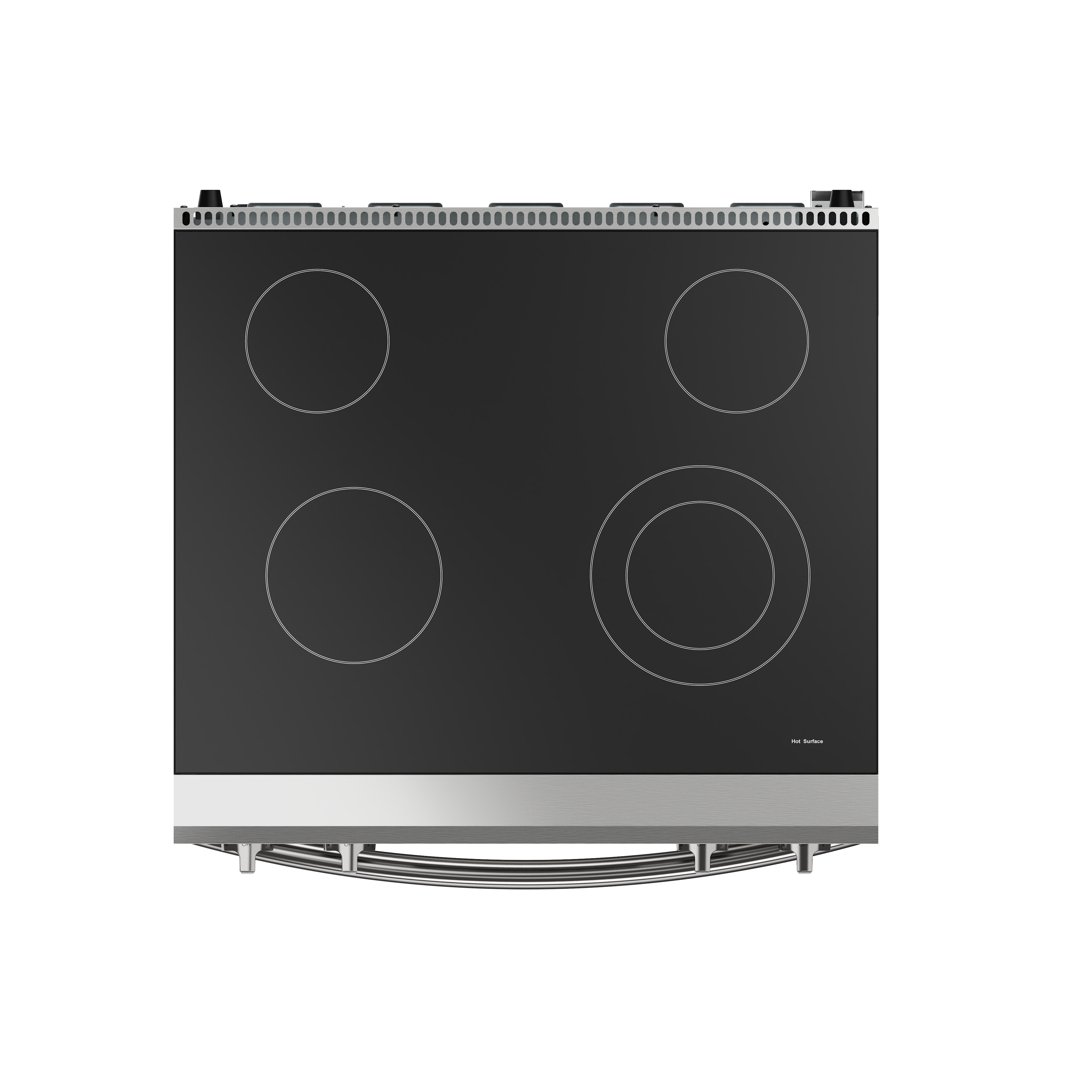 Dechef Flame Control Gas Cooktop - E3001